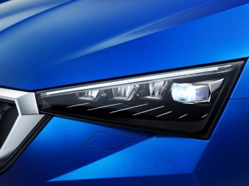 Skoda Scala &ndash; Krok naprz&oacute;d